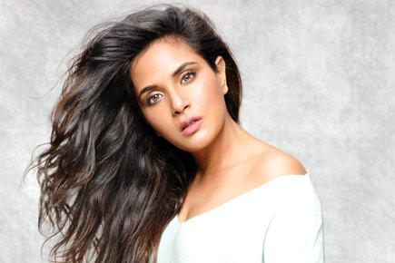 Richa Chadha off to Australia for screening of her maiden production