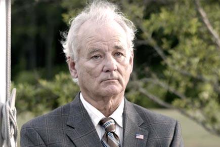 Bill Murray helps Florida couple find sex of their baby