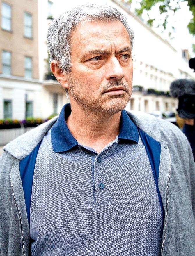 Jose Mourinho