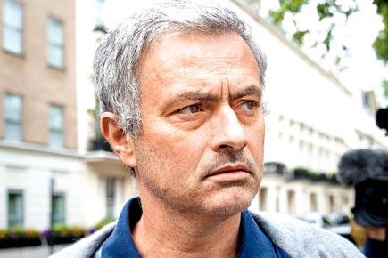 Jose Mourinho stars in latest beer commercial
