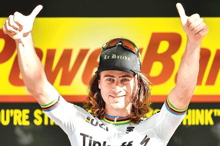 Peter Sagan clinches Tour de France Stage 16