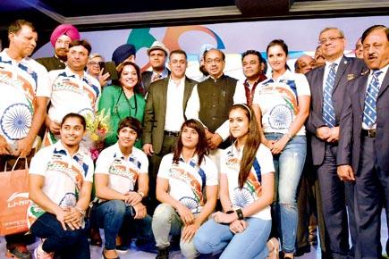 Salman Khan to present Rs 1 lakh cheque each to all Olympic athletes