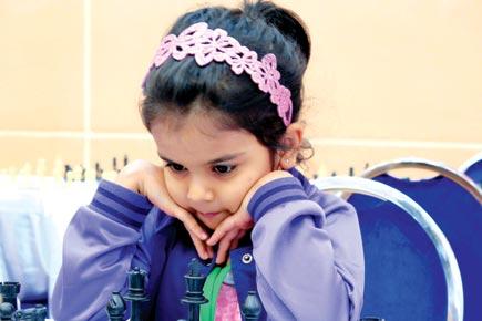 Chess: Six-year-old Mumbai girl becomes Woman Candidate Master