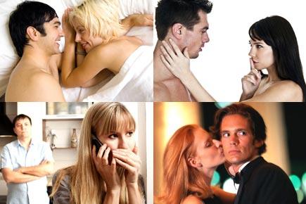 Revealed: 8 things that lead to adultery in a relationship