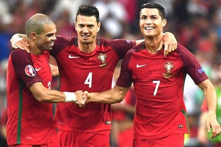Euro 2016: Portugal beat Poland in penalty thriller to enter semis