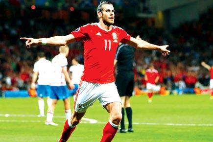 Euro 2016: We are Belgium's bogey team, says Gareth Bale