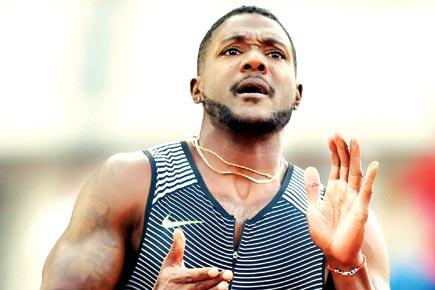 Slow start to 2016 not a worry for Justin Gatlin