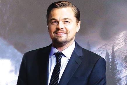 Leonardo DiCaprio 'not pursuing' film on Persian poet Rumi