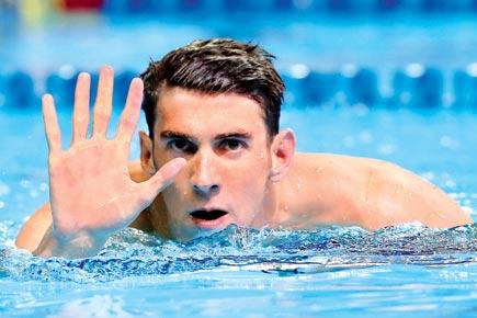 This was harder than any race in my life: Michael Phelps on comeback