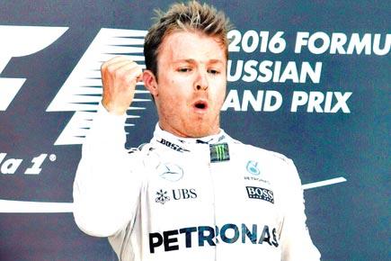 F1: Nico Rosberg aims for hat-trick at Austrian GP