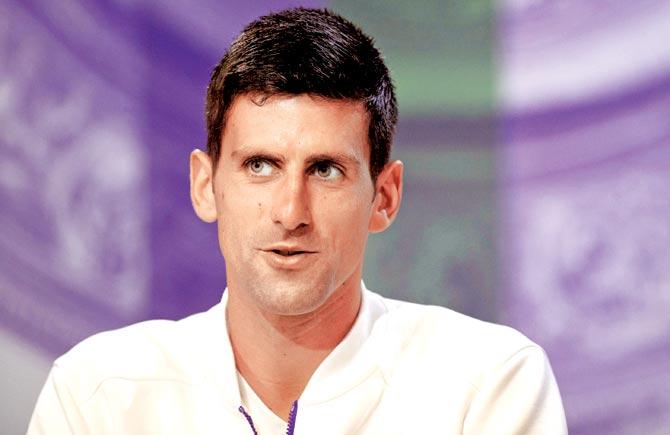 Novak Djokovic