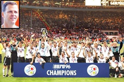 Euro 2016: 1996 hero Oliver Bierhoff believes Germany can be champs