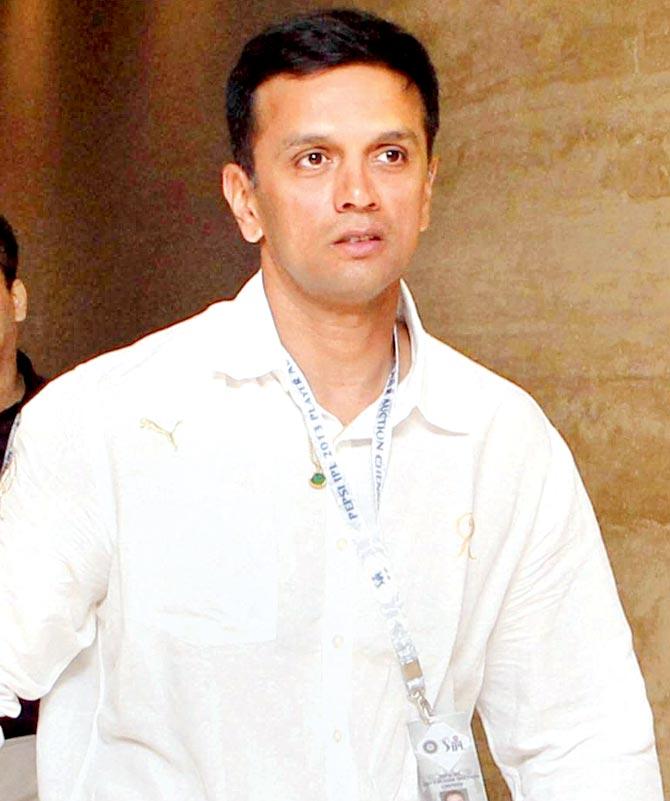 Blind cricketers have exceptional qualities: Dravid