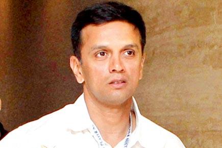 Rahul Dravid rejects honorary doctorate, says would rather earn it
