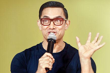 Revealed! Aamir Khan's special prep for his next film 'Dangal'