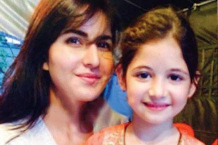 Here's how Katrina Kaif reacted when Harshaali called her 'aunty'