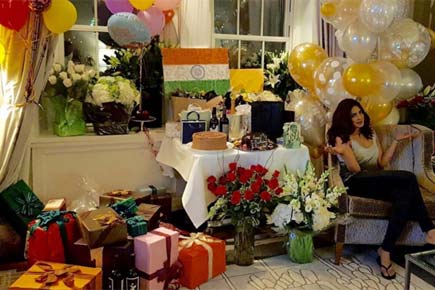 You won't believe how many gifts Priyanka Chopra got on her birthday!