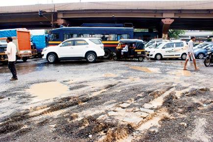 Mumbai road scam: Get contractors to blurt names of biggies with narco test: NCP