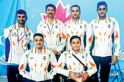 Paraplegic Mumbaikar wins bronze for India at swimming championship in Canada