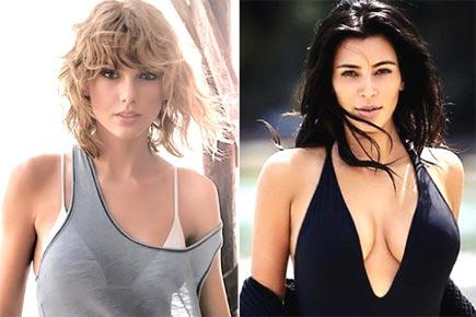 Taylor Swift's music video-maker calls Kim Kardashian 'untalented woman'