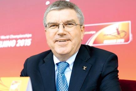IOC won't hesitate to sanction Russia: Thomas Bach