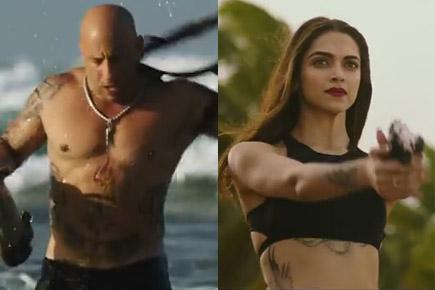 Shilpa Shetty Xxx Sex V - Guns, girls & action! Watch Vin Diesel, Deepika Padukone in 'xXx 3' trailer
