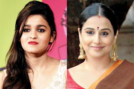 Alia Bhatt's 'Dear Zindagi' to clash with Vidya Balan's 'Kahaani 2'
