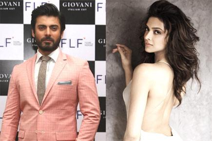 Fawad Khan: Working with Deepika would be exciting