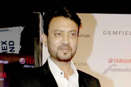 Irrfan Khan recognised with Entertainer of Year award