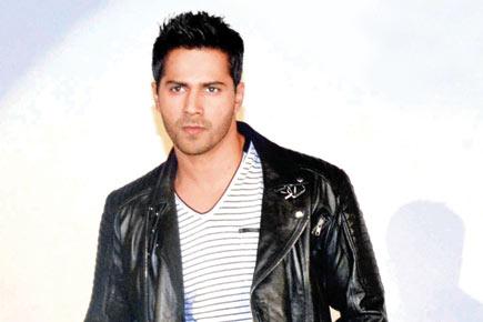 Varun Dhawan on his viral photo: Didn't know that my size would matter to so many