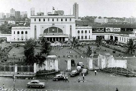Throwback Thursday: Guess which Mumbai railway station this is?
