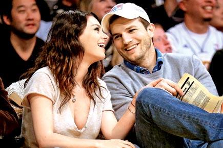 Ashton Kutcher originally wanted to set Mila Kunis up with a friend