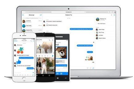 Facebook Messenger hits one billion users a month