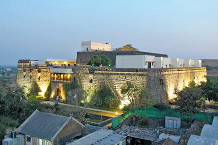 Travel: Get immersed in Fort Jadhavgadh's fortified luxury, rich history