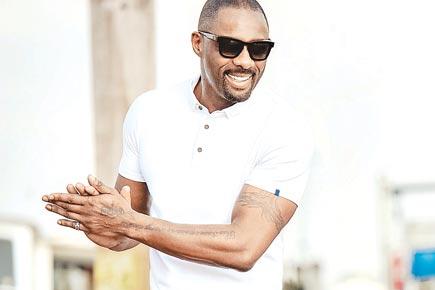 Idris Elba on him playing Bond: Just a rumour