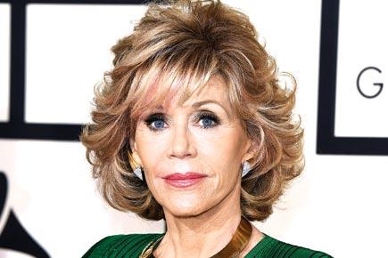 Jane Fonda would work with Quentin Tarantino in a blue minute