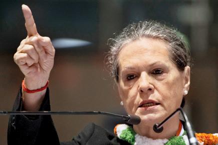 Sonia Gandhi bursts bubble of achievement