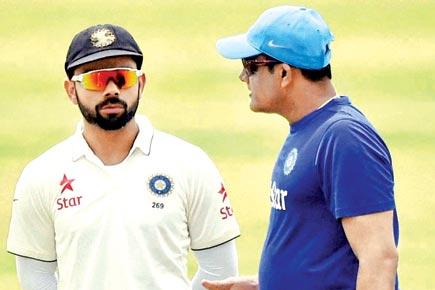 1st Test: India will keep attacking, says Virat Kohli