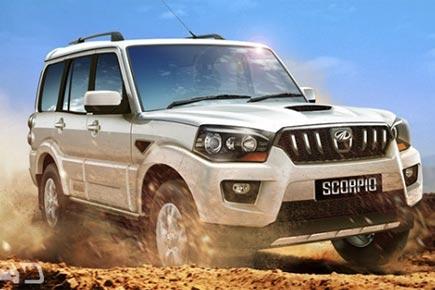 Scorpio With 'Intelli-Hybrid' Tech launched at Rs 9.74 lakh