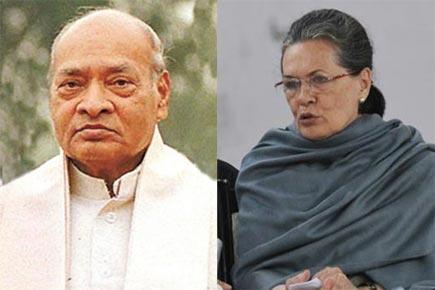 Rao didn't have frosty relations with Sonia, says his grandson