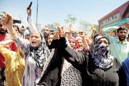 Rajnath Singh: Pakistan fueled tension in Kashmir