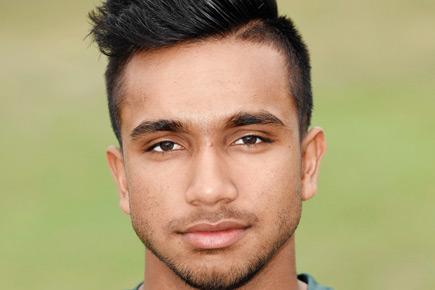 Indian origin Arjun Nair in NPS team for Quadrangular ODI 'A' Series