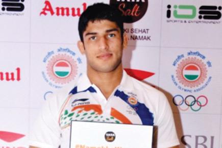 Avtar Singh, Indiau00c3u00a2u00c2u0080u00c2u0099s first judoka at the Olympics, clinched the 
gold medal at the South Asian Games in Guwahati recently
