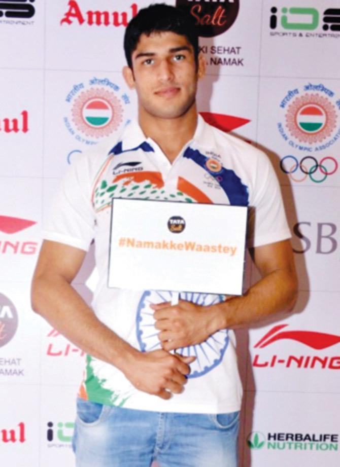 Avtar Singh, India’s first judoka at the Olympics, clinched the  gold medal at the South Asian Games in Guwahati recently