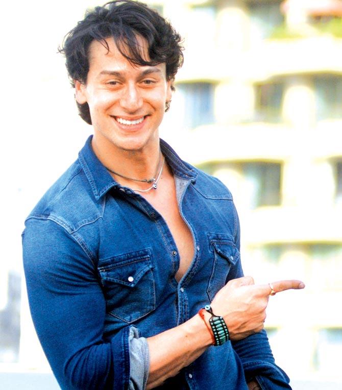 Shraddha Kapoor is all praise for 'Baaghi 3' co-star Tiger Shroff who  pulled off the 'Muqabla' challenge | Hindi Movie News - Times of India