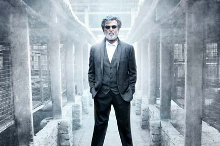 Indian film fraternity electrified with Rajinikanth's 'Kabali' fever