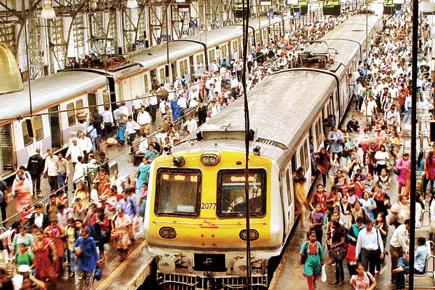 Crowd funding to give 36 Mumbai railway stations a makeover