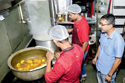 Mumbai food: The takeaway just got a makeover