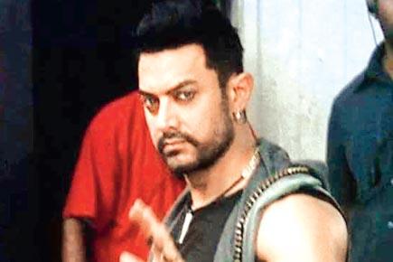 Is 'Dangal' Aamir Khan upset about getting clicked? Find out