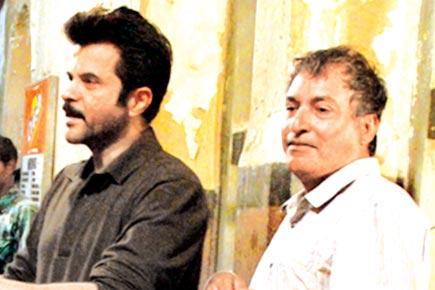 Anil Kapoor and '24' action director Allan Amin go a long way back